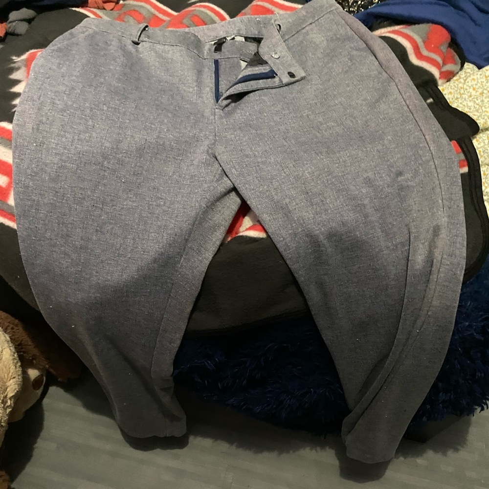 Kut from the Kloth Heathered Gray Pants